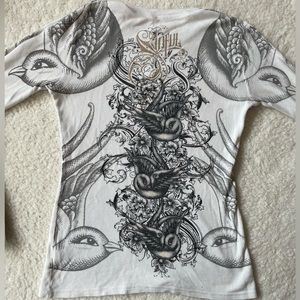 Vintage Sinful Tee
